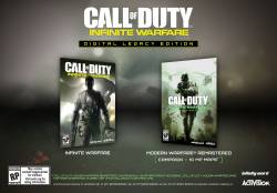 Call of Duty: Infinite Warfare - Первые официальные скриншоты Call of Duty: Infinite Warfare - screenshot 3
