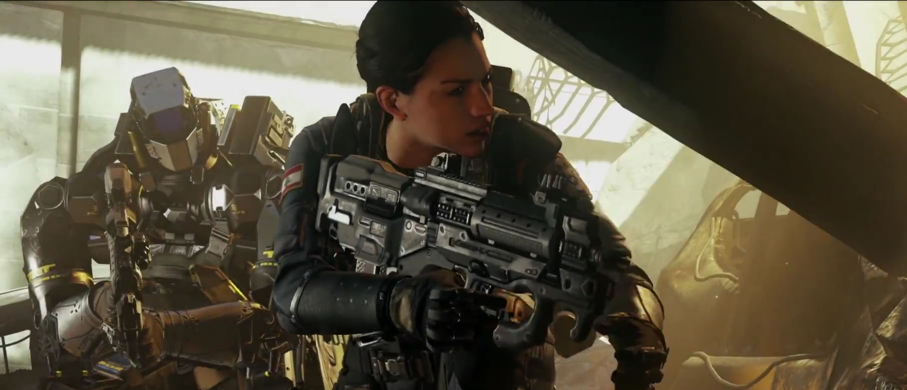 Изображение к Трейлер Call of Duty: Infinite Warfare одно из 10 самых плохо оцененных видео на Youtube