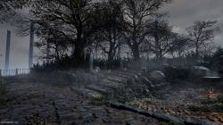 Bloodborne - Художник DICE воссоздал локацию из Bloodborne на Unreal Engine 4 - screenshot 1