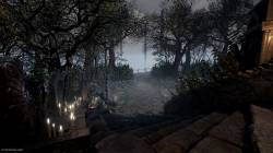 Bloodborne - Художник DICE воссоздал локацию из Bloodborne на Unreal Engine 4 - screenshot 7