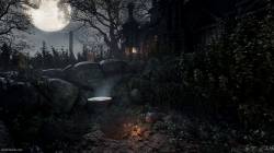 Bloodborne - Художник DICE воссоздал локацию из Bloodborne на Unreal Engine 4 - screenshot 8