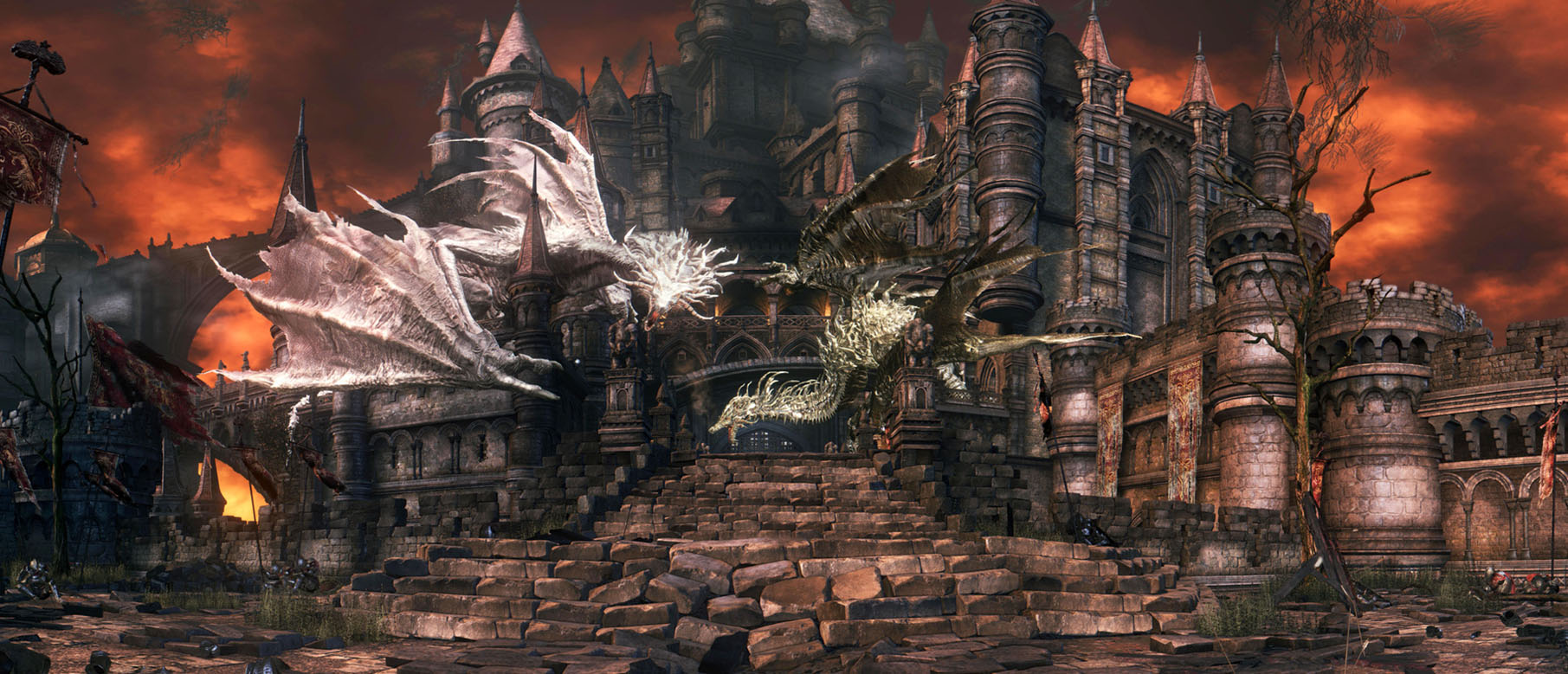 Изображение к Последний патч для PC-версии Dark Souls 3 удален