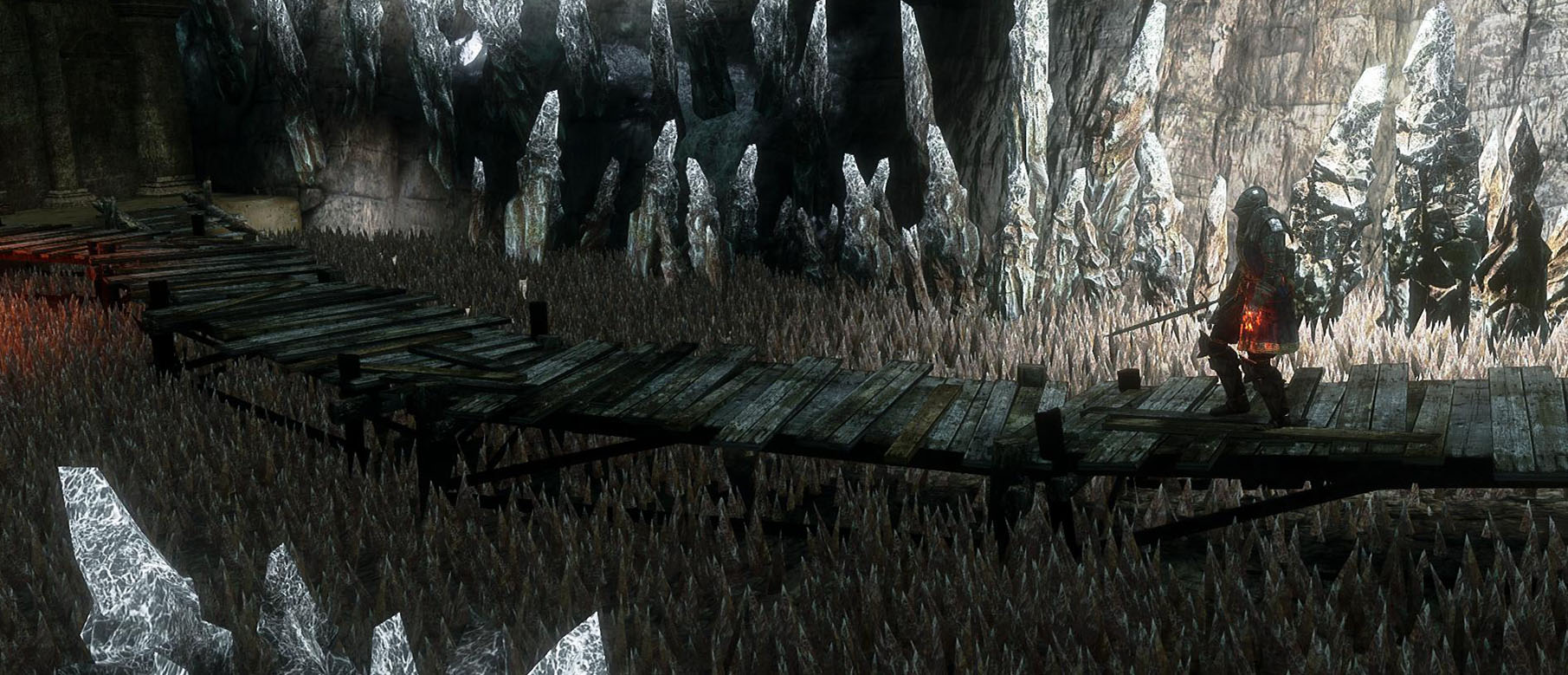 Изображение к Фанат потратил почти два года на создание этой короткометражки по Dark Souls 2