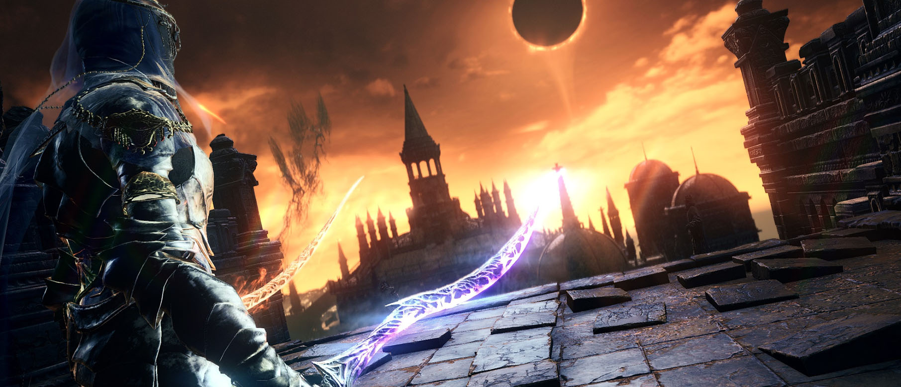 Изображение к Последний патч для Dark Souls 3 на PC добавил фризы
