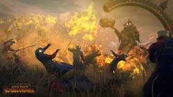 Total War: Warhammer - Боевая магия в Total War: Warhammer - screenshot 1