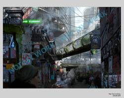 Ubisoft - Концепт-арты Gorilla Nation - отмененный проект Ubisoft - screenshot 1