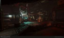 Unreal Engine - Декорации вдохновленные DOOM на Unreal Engine 4 - screenshot 4