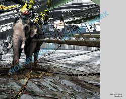 Ubisoft - Концепт-арты Gorilla Nation - отмененный проект Ubisoft - screenshot 11