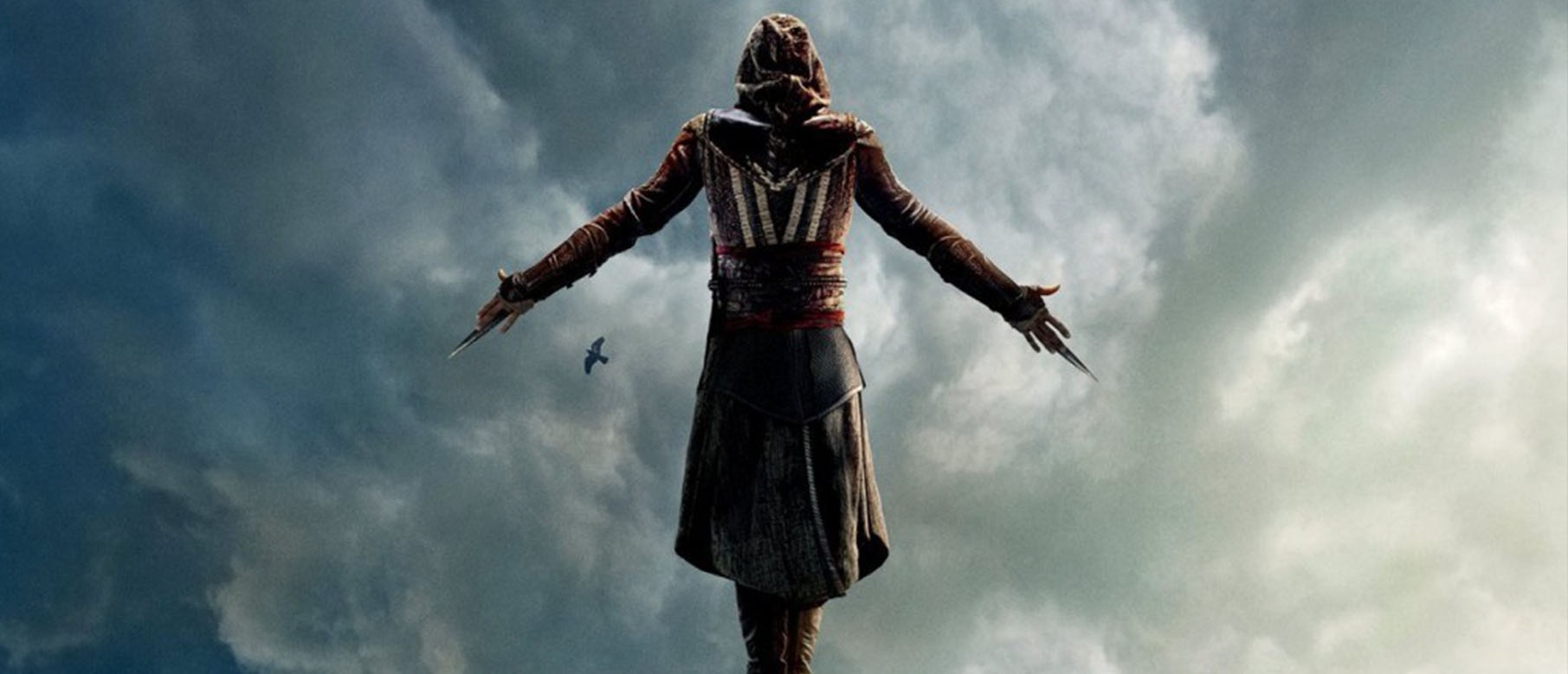 Изображение к Новый постер фильма Assassin's Creed