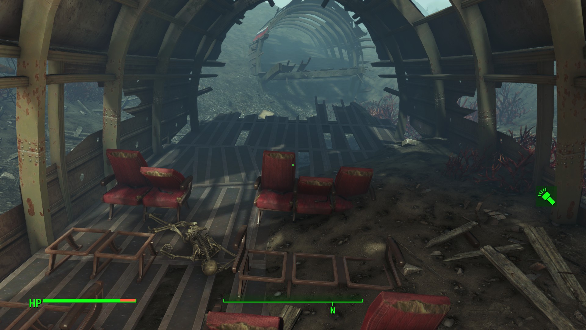 Fallout 4 интересные места под водой фото 4
