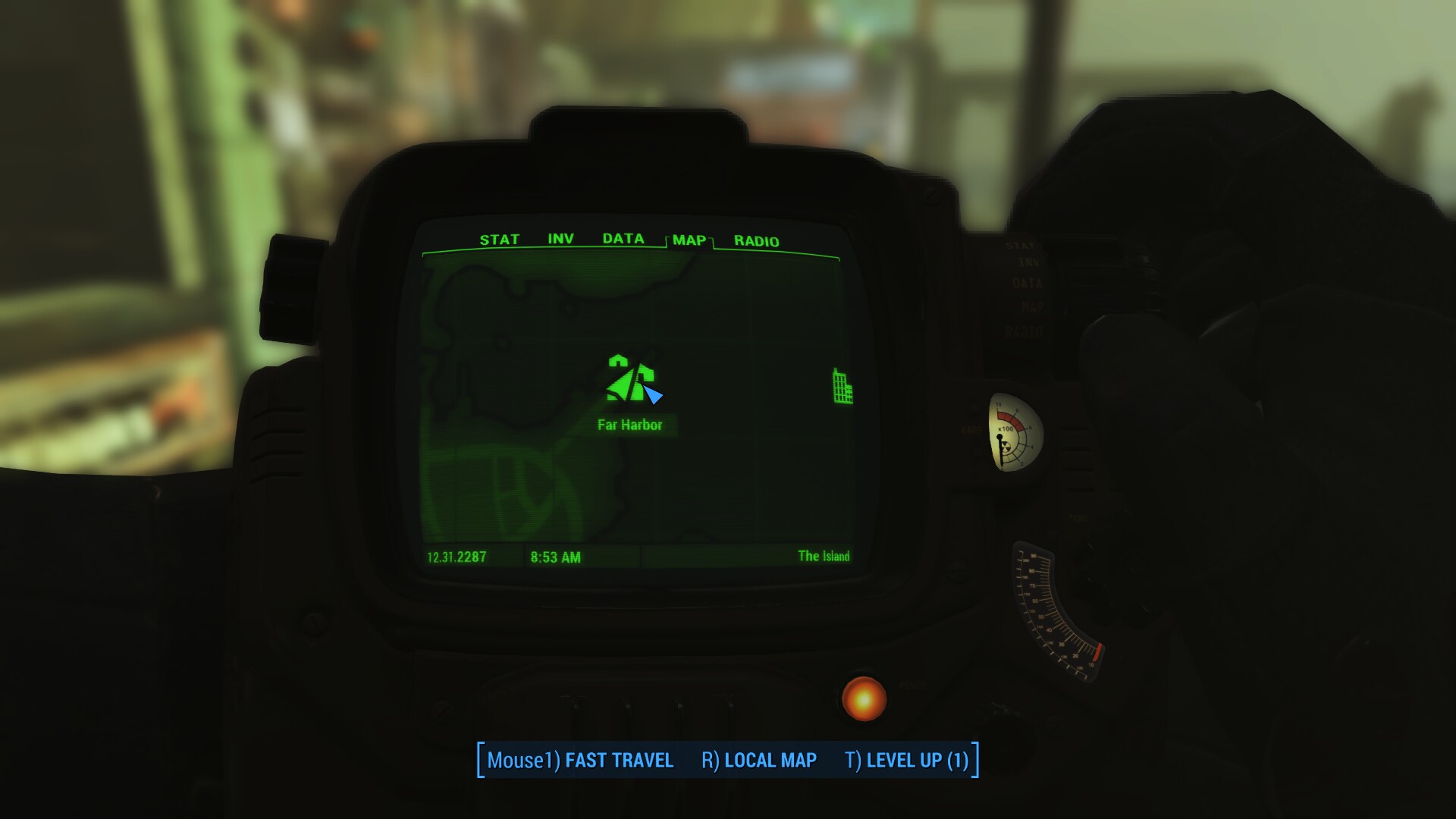 Fallout 4 far harbor альманах островитянина фото 11