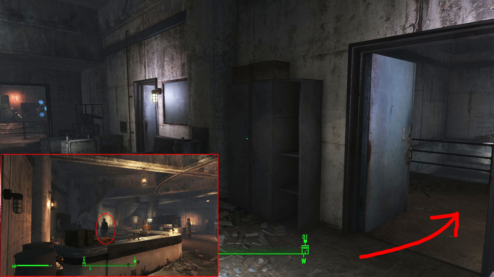 Fallout 4 карабин с рычажным затвором фото 27