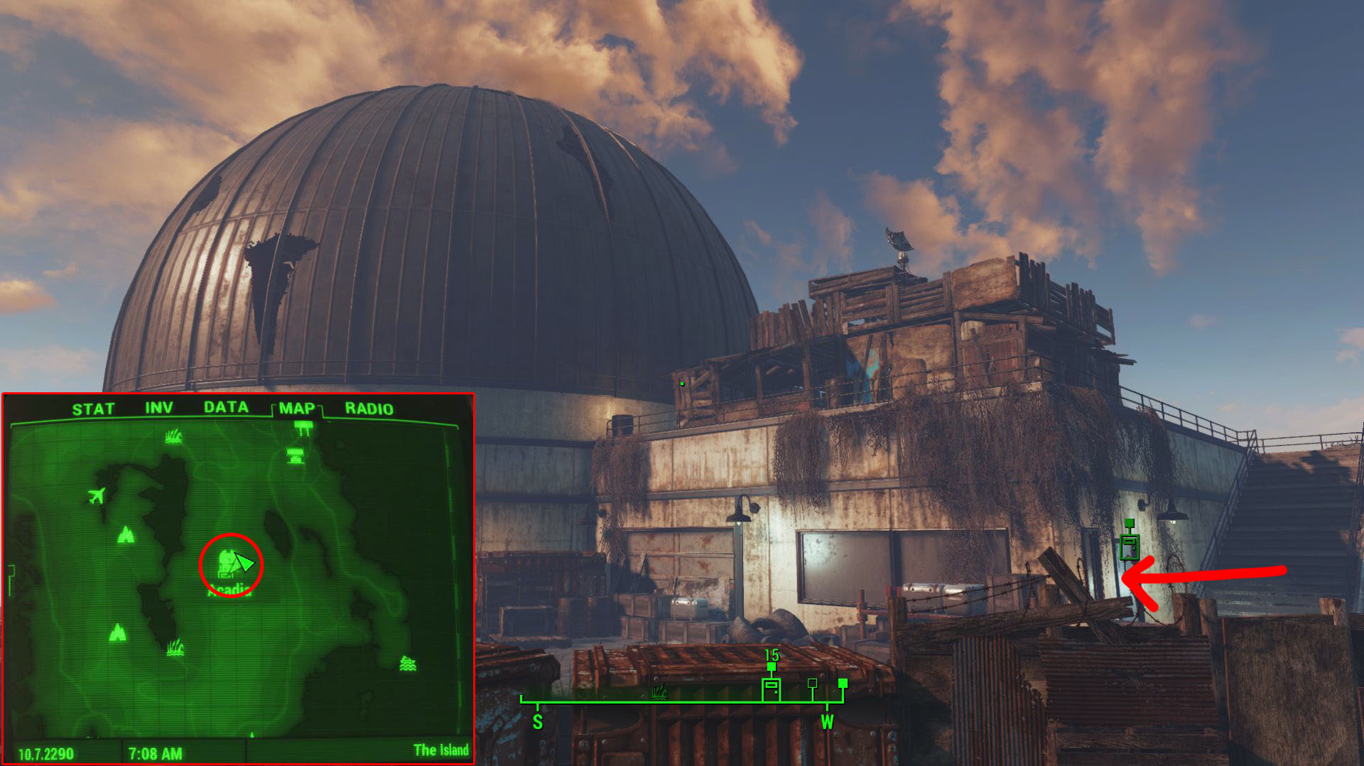 Fallout 4 карабин с рычажным затвором фото 96