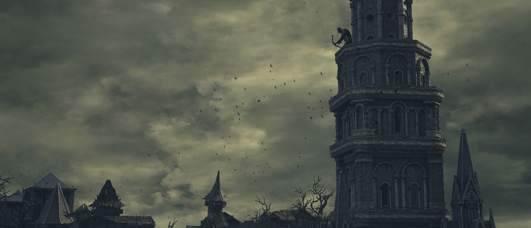 Изображение к Dark Souls 3 с видом от первого лица и поддержкой VR
