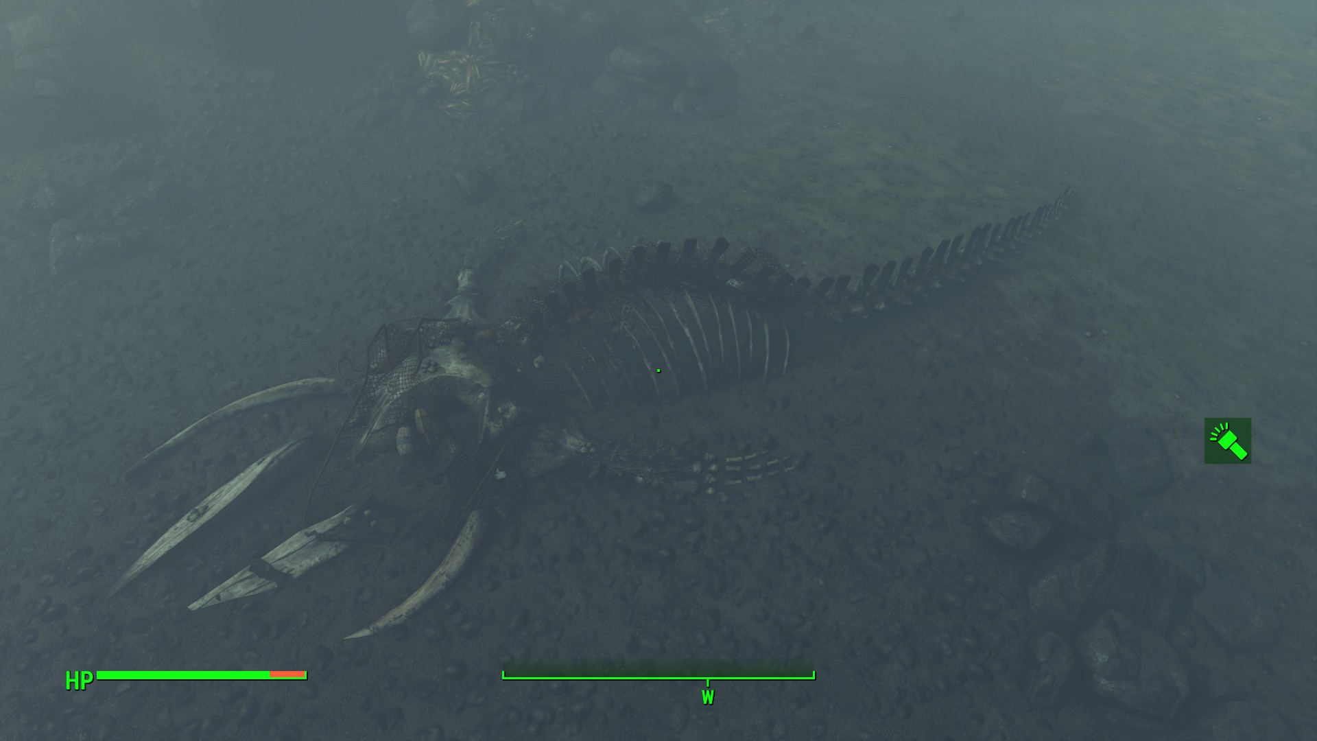 Fallout 4 интересные места под водой фото 3