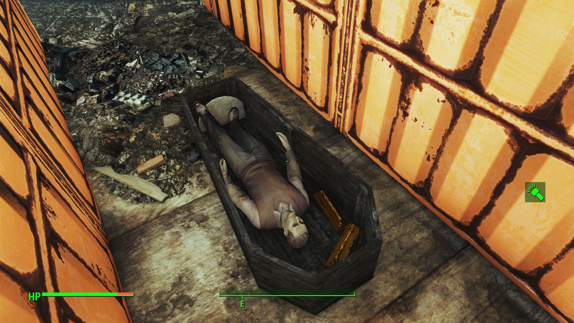 Fallout 4 интересные места под водой фото 8