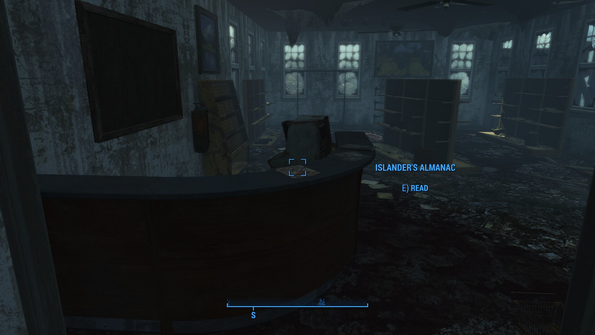 Fallout 4 far harbor альманах островитянина фото 8