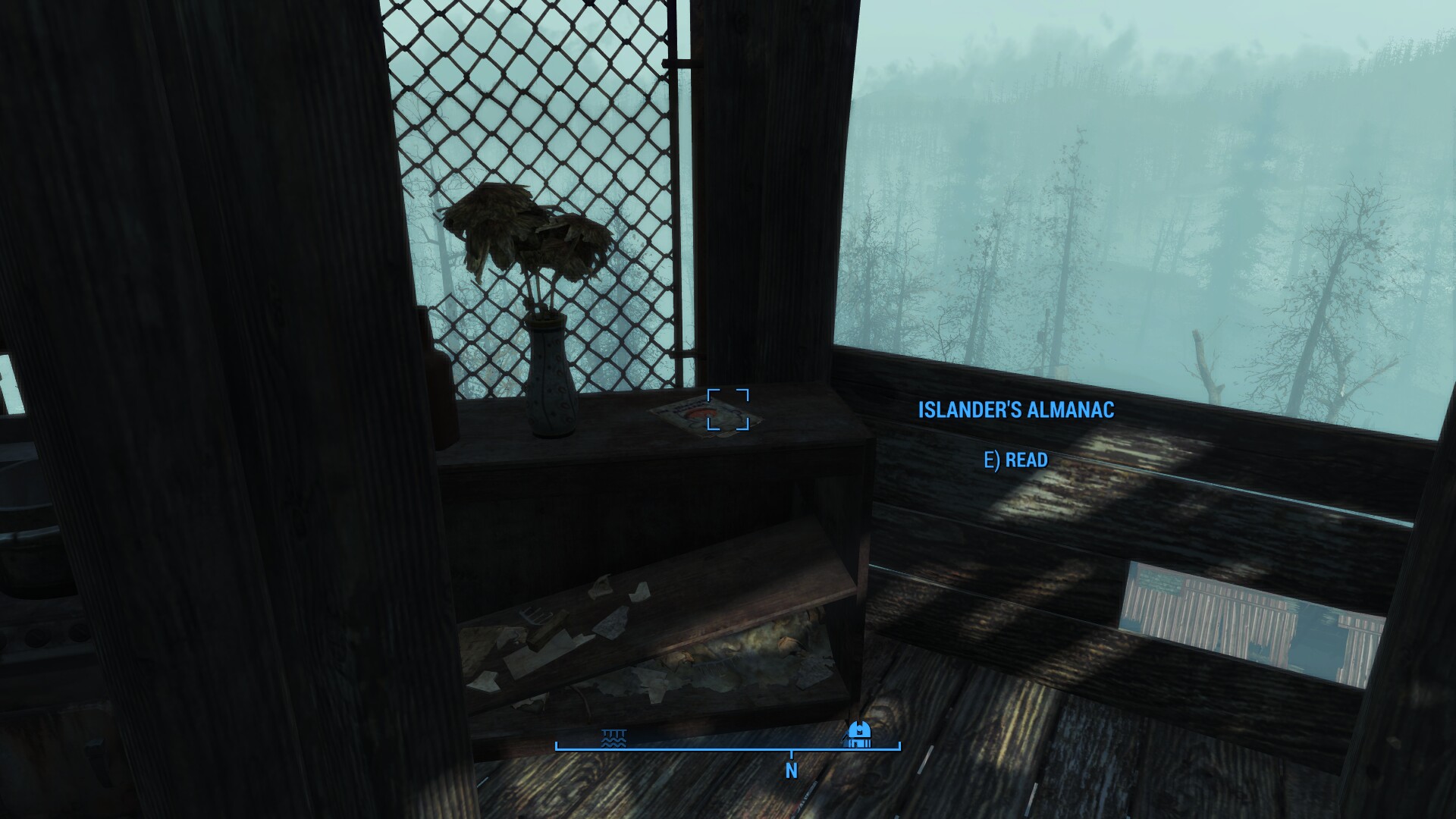 Fallout 4 far harbor альманах островитянина фото 9