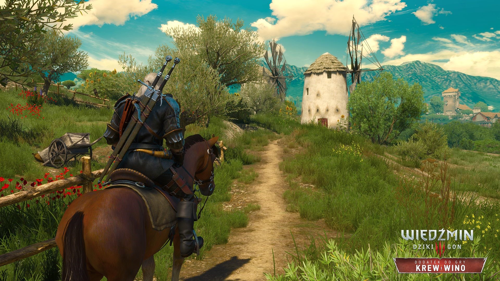 The witcher 3 blood and wine скачать торрент фото 71