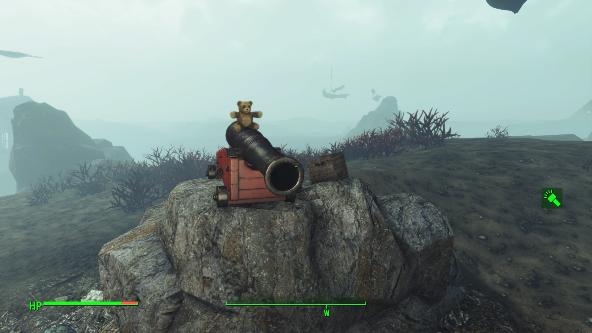 Fallout 4 вещи из far harbor фото 1