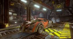 PC - Vigor Roads - динамичная Action/MMO/Racing с элементами RPG - screenshot 1