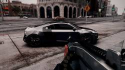 Grand Theft Auto V - Новые скриншоты 4K мода GTA5Redux для GTAV - screenshot 3