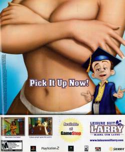 Игры - Коллекция из 55 реклам игр, которые открыто используют секс в качестве рекламного инструмента - screenshot 2