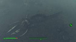 Fallout 4 - Мистические вещи, которые скрывает Fallout 4: Far Harbor под водой - screenshot 1