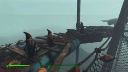 Fallout 4 - Мистические вещи, которые скрывает Fallout 4: Far Harbor под водой - screenshot 9