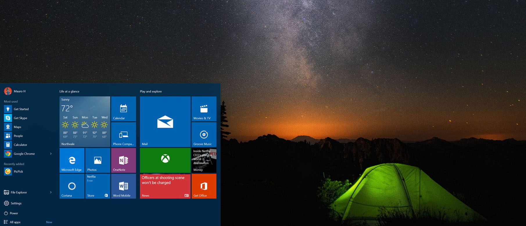 Изображение к Windows 10 решила обновится прямо посередине стрима