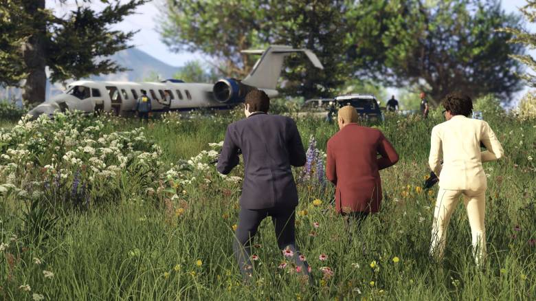 Grand Theft Auto V - В июне GTA Online получит крупное обновление - screenshot 3