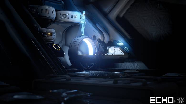 Indie - Выходцы IO-Interactive анонсировали научно-фантастическую эдвенчуру от третьего лица Echo - screenshot 2