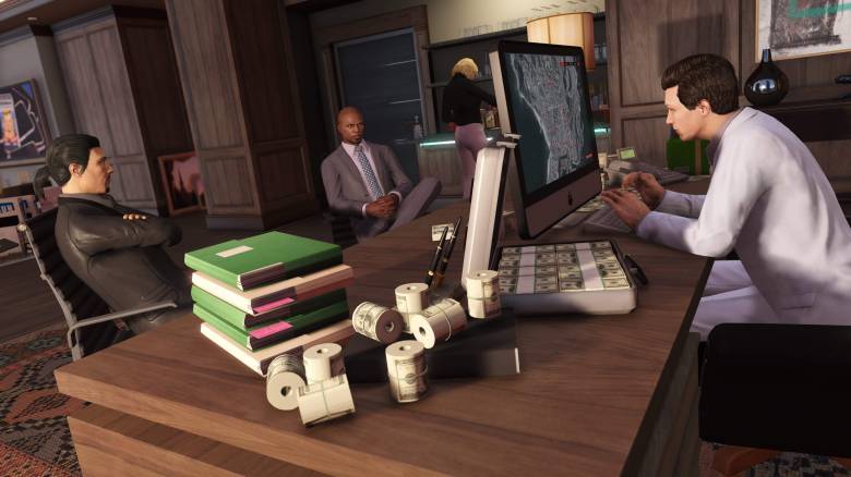 Grand Theft Auto V - В июне GTA Online получит крупное обновление - screenshot 1
