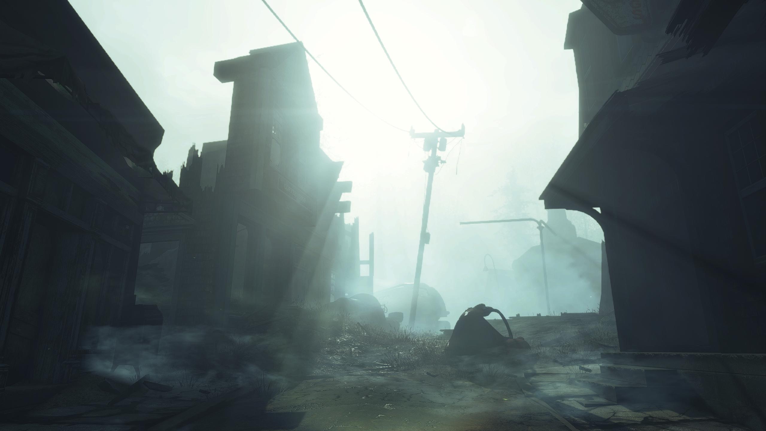 Fallout 4 начать far harbor фото 95