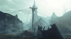 Fallout 4 - Атмосферные скриншоты Fallout 4: Far Harbor с графическим модов SweetFX - screenshot 2