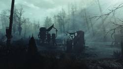 Fallout 4 - Атмосферные скриншоты Fallout 4: Far Harbor с графическим модов SweetFX - screenshot 1