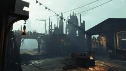 Fallout 4 - Атмосферные скриншоты Fallout 4: Far Harbor с графическим модов SweetFX - screenshot 4