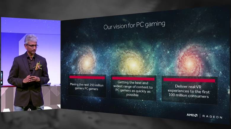 AMD - AMD представила RX480, конкурента GTX 1080, всего за $200 - screenshot 1