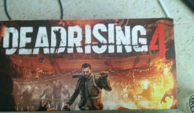 Dead Rising 4 - Возможная утечка кадров Dead Rising 4 - screenshot 2