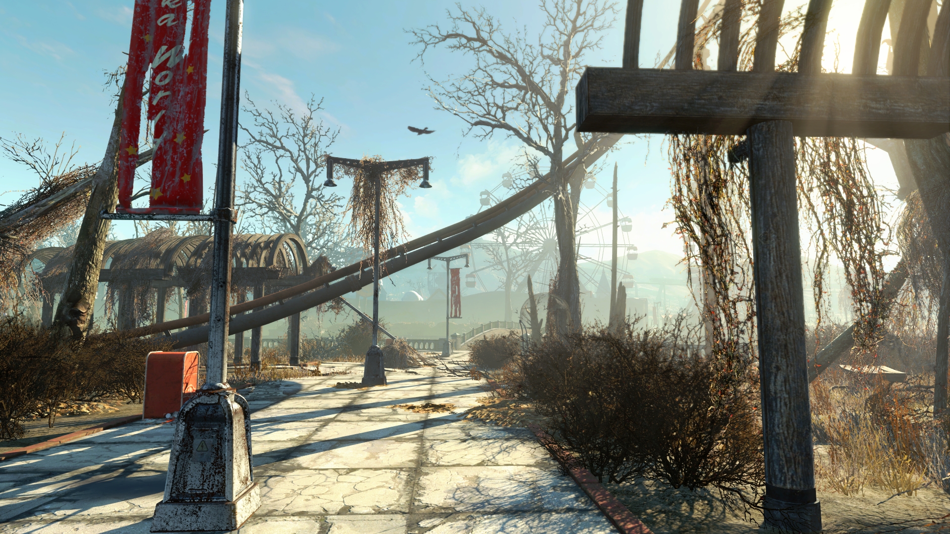 Fallout 4 texture dlc фото 113