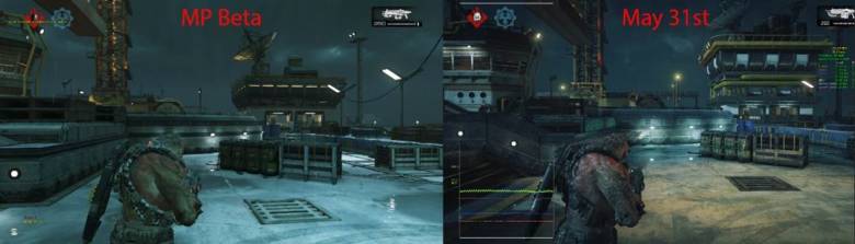 Gears Of War 4 - Внезапно мультиплеер Gears Of War 4 стал выглядеть лучше - screenshot 1