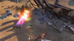 343 industries - Первые скриншоты Halo Wars 2 уже в сети - screenshot 5