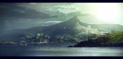 Dishonored 2 - Множество артов и пара скриншотов Dishonored 2 - screenshot 24