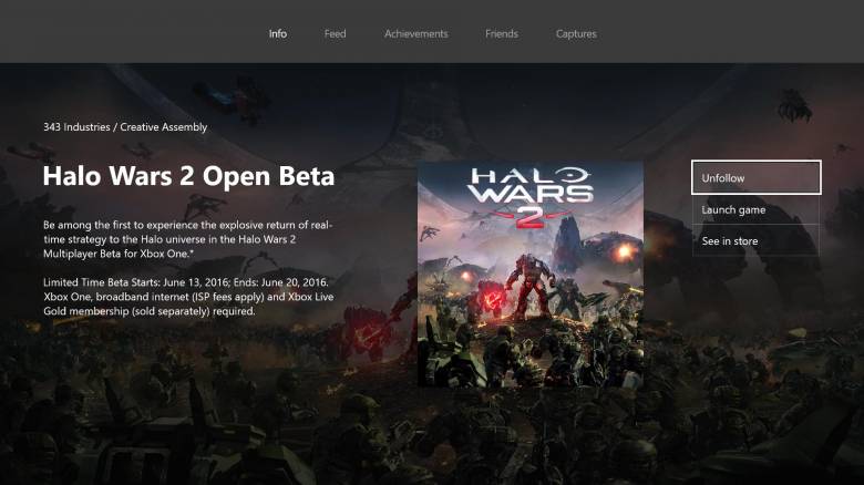343 industries - Открытая бета Halo Wars 2 стартует 13 Июня - screenshot 1