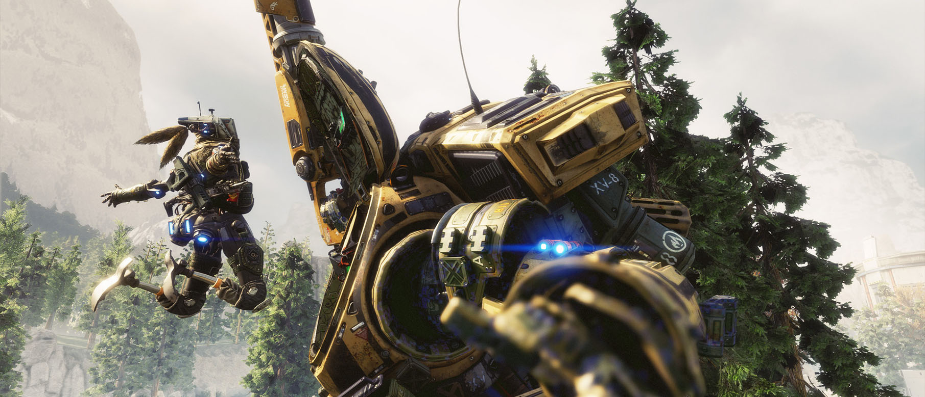 У Titanfall 2 не будет платных обновлений, мультиплеер без AI и другие подробности