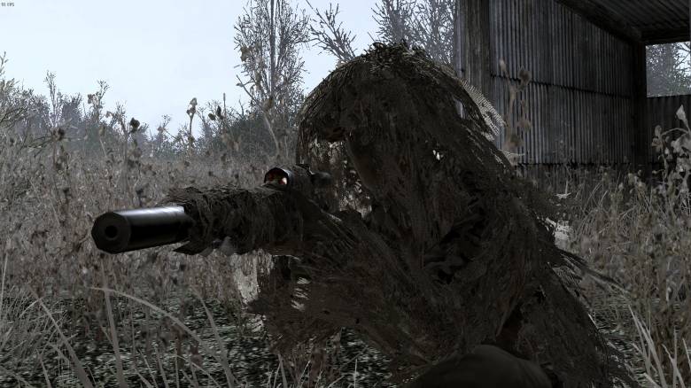 Call of Duty: Infinite Warfare - Еще немного сравнительных скриншотов Modern Warfare - оригинал vs. ремастер - screenshot 3