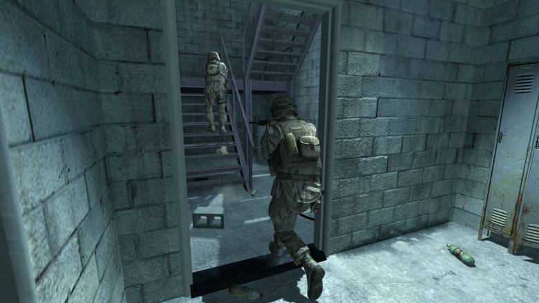 Call of Duty: Infinite Warfare - Еще немного сравнительных скриншотов Modern Warfare - оригинал vs. ремастер - screenshot 5