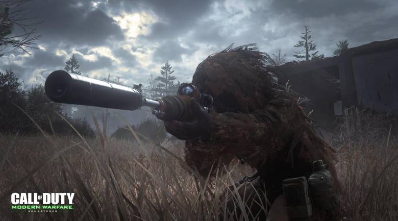 Call of Duty: Infinite Warfare - Еще немного сравнительных скриншотов Modern Warfare - оригинал vs. ремастер - screenshot 4
