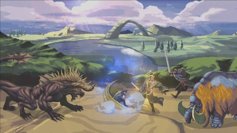 Final Fantasy XV - Анонсирована King’s Tale: Final Fantasy XV, увы, только для PS4 и Xbox One - screenshot 3