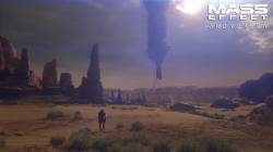 Mass Effect: Andromeda - Скриншоты Mass Effect: Andromeda из трейлера - screenshot 1